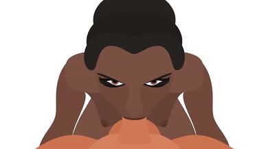 Quiet Animated Girlfriend Roleplay Deep Throat Blowjob Gushing Uncensored