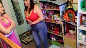 diapered sissified and cuckolded by hotwife bella ross