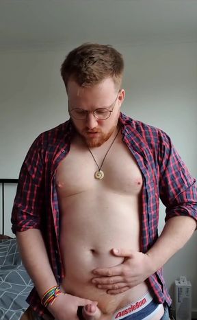 The Way I Need Someone Throating My Cock Here