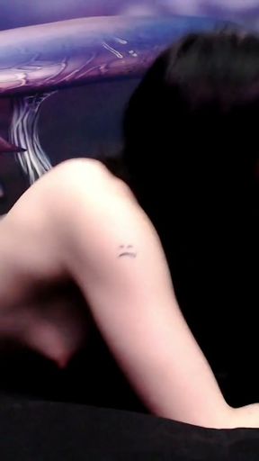 Violette Black deepthroat &amp; doggystyle fuck session   Clip 1