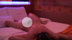 Straight korean having fun