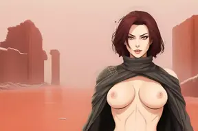 Sexy Mountain Babes 3D Animation