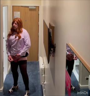 Sissy Crossdresser Sonia Travelodge Elgin