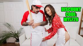 Roleplay xxx with emotional Christy Love and Nade Nasty from MYLF
