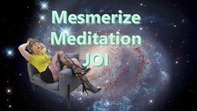 Mesmerize Meditation JOI