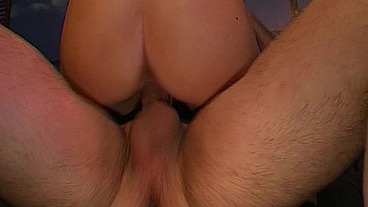 Petite teen 18 year olds in first time bukkake and cum swallow compilation