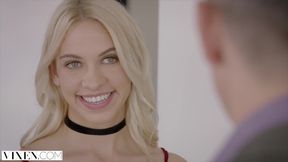 Mick Blue and Alex Grey's deep throat dirt by Vixen