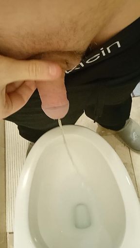 pissing for daddy #11