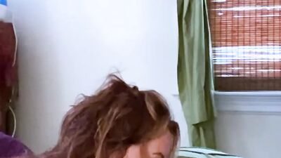 Unscripted Encounters: MILF Boss Rachel Steele Fucks her Video Editor