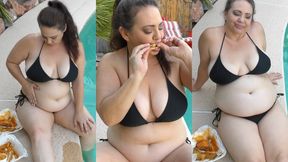 Wings by the Pool