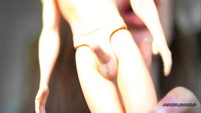 Gentle Giantess Small Penis Humiliation   blowjob