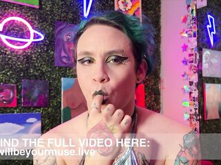 iwillbeyourmuse Late 2025 Stream Highlights