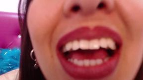 Aleja Milf Private Show