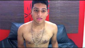 Christopher Cum Private Show