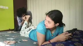 Malayali lovers Vaishnavy & Sharun Raj go wild with dirty BJ & hot sex