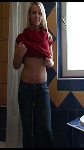 German Pee Girls Retro Piss Video