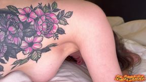 PAWG Shante Spice Tried to See if She Could Control Herself From Squirting /bbw Ms Naughty Angel Makes Mr Majic Cum in Her Ass