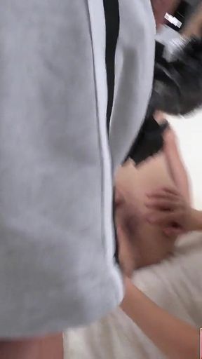 Bts: Tony Lovelocks Gets Worshiped by Indica Monroe!