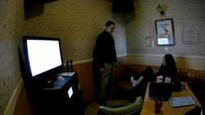 Ballbusting with a Microphone – 20m 23s