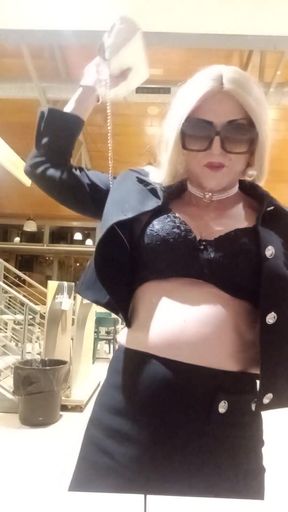 Mature Crossdresser