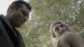 Threesome: the Man, the Boy and and Horny MILF