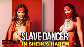 Fetish199 - Slave Dacner in Sheik's Harem HD