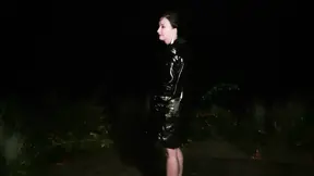 Latex and Nylon Kinky Show