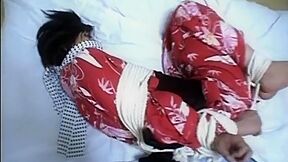 Kimono Bondage