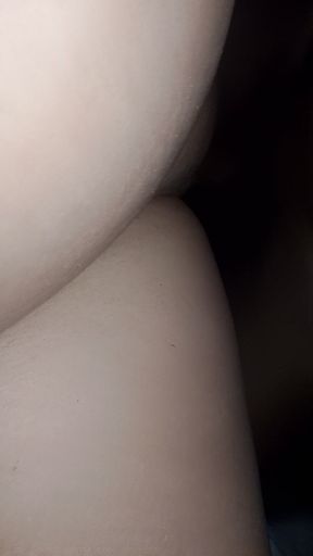"Cum inside me shiiit"