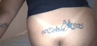 I Want to Give My Ass: My Whore Wife Asked to Be Smashed Bareback Right Now!