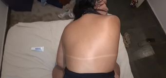I Want to Give My Ass: My Whore Wife Asked to Be Smashed Bareback Right Now!