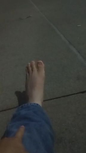 Both feet compilation