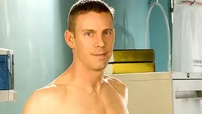 Dr. Kevin Armstrongs Hot Exam Goes Deeper — Nikko Begs for More Action