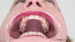 Inside My Mouth - Adele - Mouth retractor clip (4K quality)