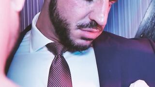 DOMINANT力 UNLEASHED David Cork的Analingus修炼计划Javi Grays之脆弱的神