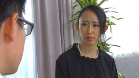 That Is Embraced by Her Brother-in-law to Repay Her Debt and Is Captivated by Pleasure Sex!