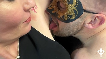 Full Movie: Sweaty Armpit Licking!