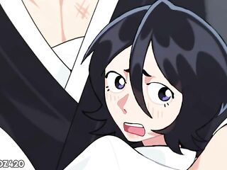 Bleach anime animation-by gentoz420