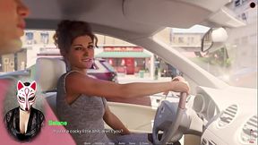 In a Scent #19 - You'_re jacking off in a public while driving