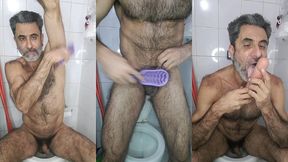 como e gostoso tomar um banho