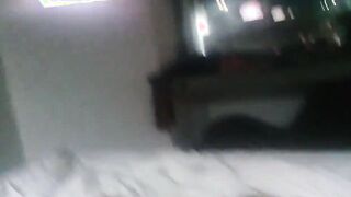 Short nalgona nymphomaniac, I take her to banged! her into