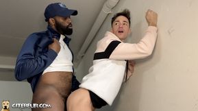 BBC for young white ass - 2