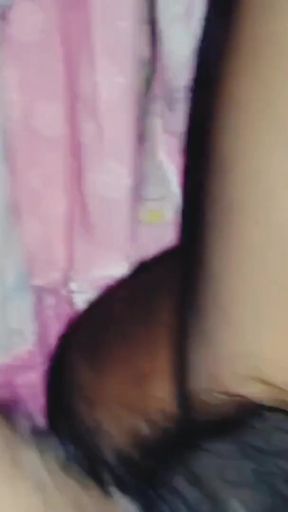 Fucking my girlfriend in her bathroom   Clip 1