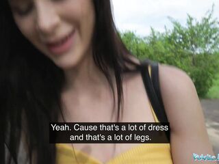 Public Agent A Pervert spies of a babe taking a void urine with his drone and fucks her vagina