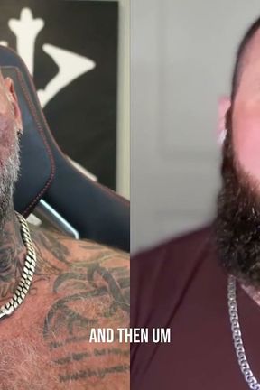 Porn Star Confessions - Joseph Ox (episode 221)