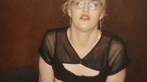 Bianca the Amazon - Trans domme JOI
