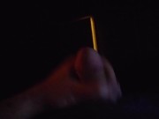 GF masturbating in the tub so i joined in. Cum explodes at camera!