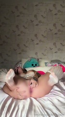 gracie bennett plays in sexy Complete Library At instagirls.cam