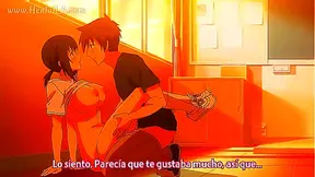 Submissive Espers Overwhelmed by Ecstasy in Steamy Hentai Encounter