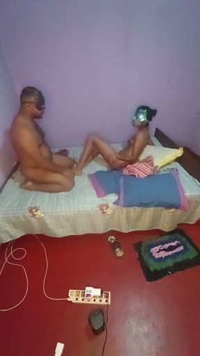 Bunking Class for a Secret Hotel Rendezvous